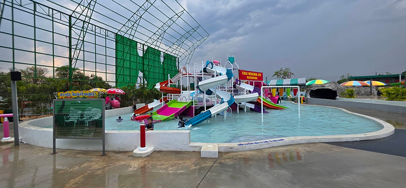 ที่เที่ยวสวนน้ำ 2569 สวนน้ำชัยมงคล168 วอเตอร์ปาร์ค