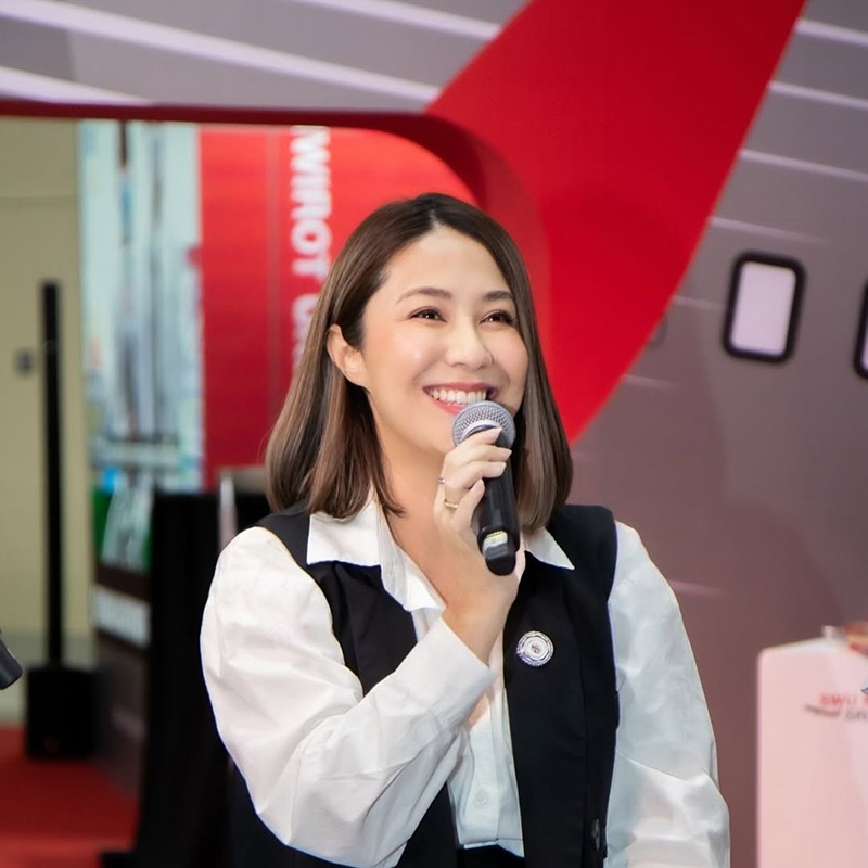 จอย T Skirt  เล่าชีวิตเจอจุดมืด