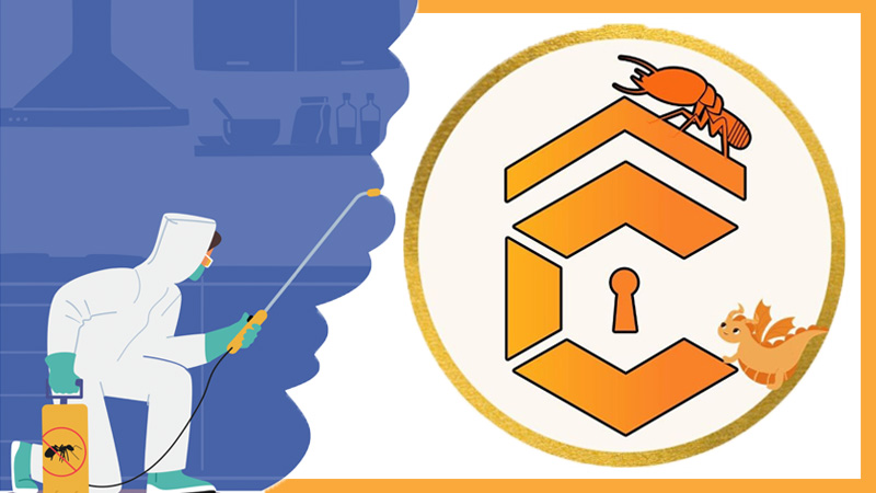 บริษัทกำจัดแมลง Careplus Pest Control 