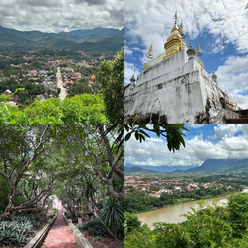 ที่เที่ยวลาว