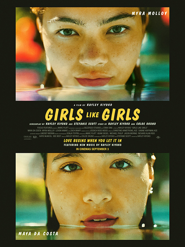 Girls Like Girls หนังใหม่ 2026 เรื่องย่อ ดูหนัง