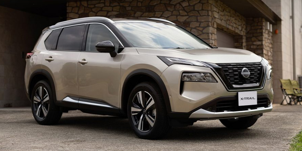 Nissan X-Trail e-POWER e-4ORCE ปลายปี
