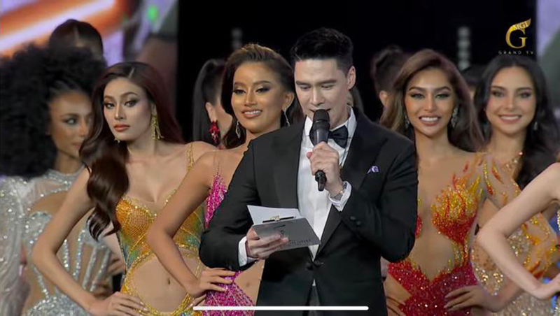 มิสแกรนด์ สร้างมีมใหม่