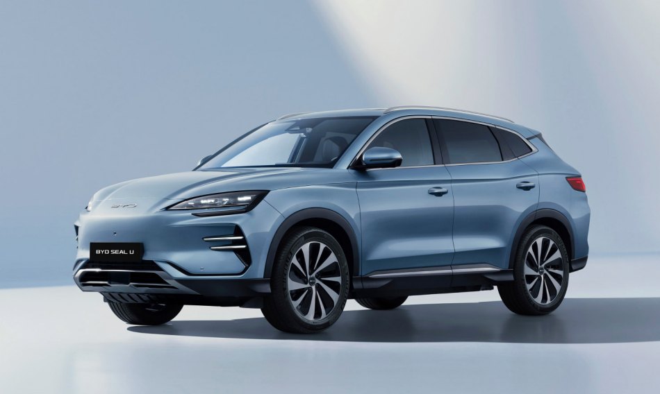 BYD Seal U 2024