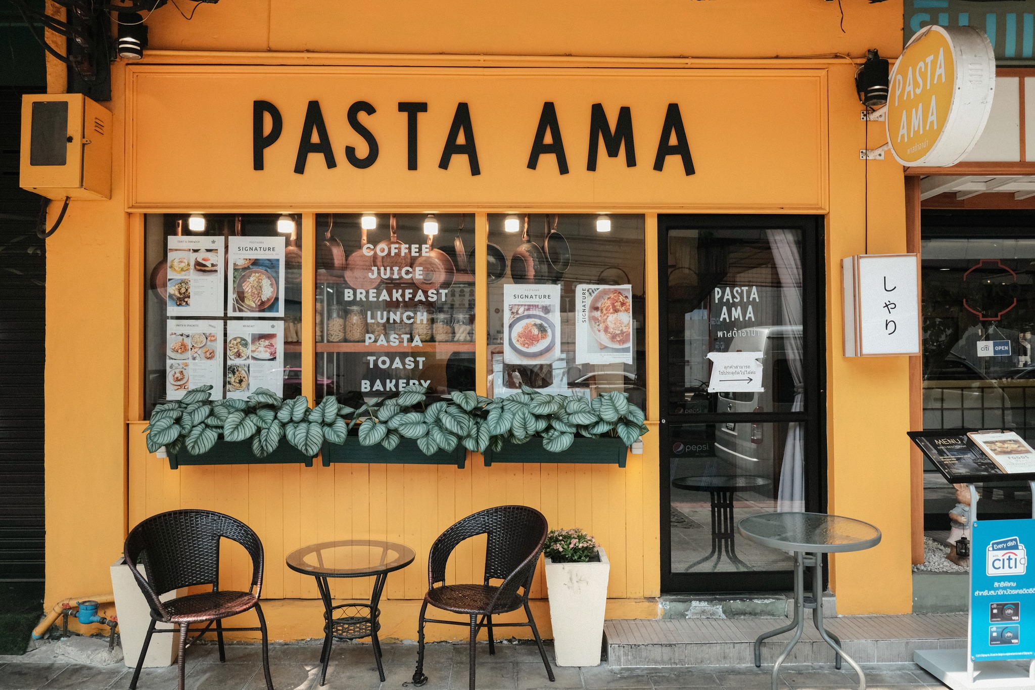 PASTA AMA