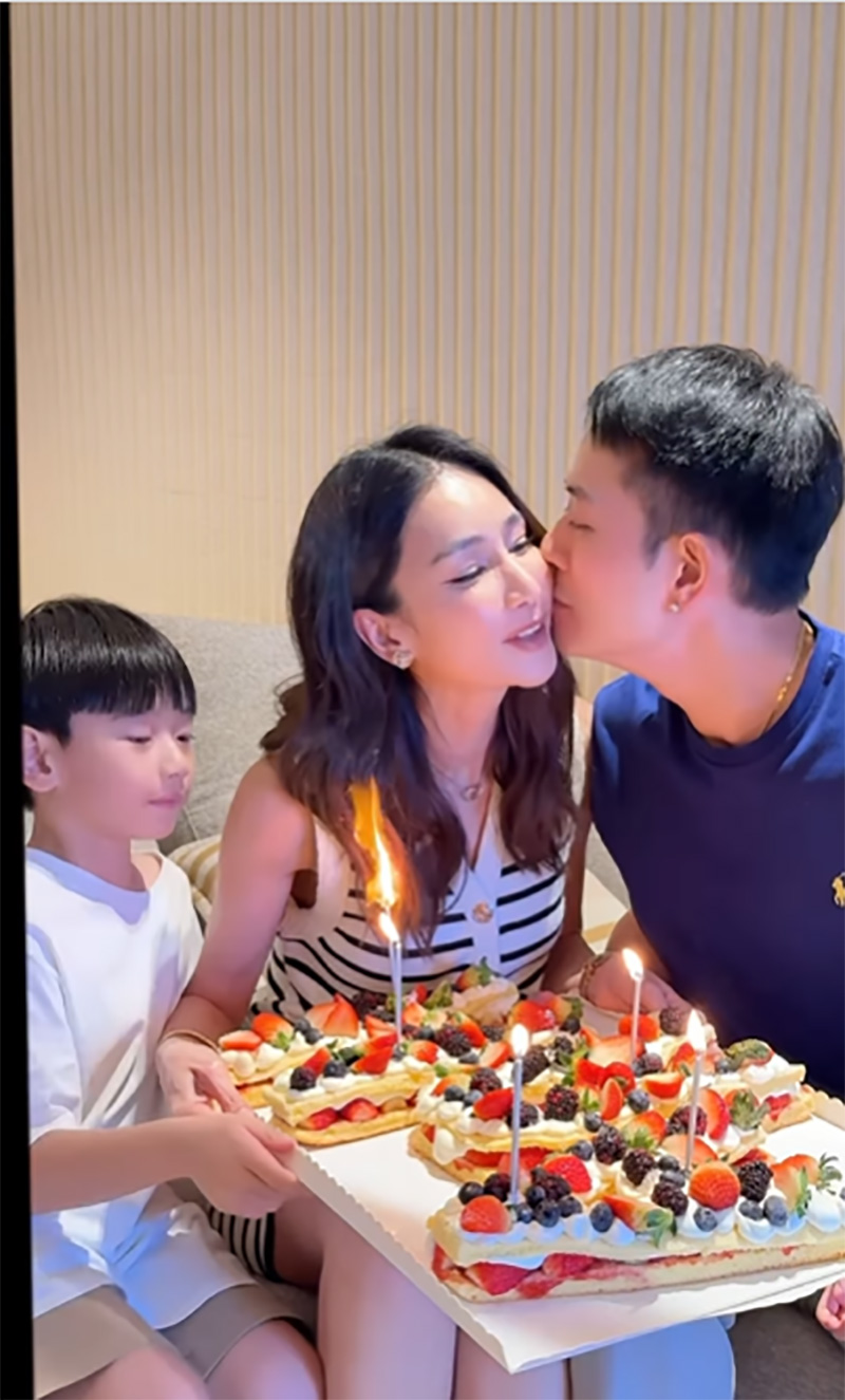 เนย โชติกา เซอร์ไพรส์วันเกิดสามี แต่เจอเหตุคับขัน