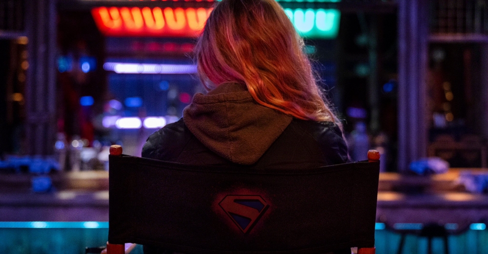 Supergirl ซูเปอร์เกิร์ล โดย James Gunn