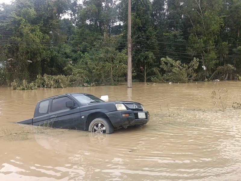 น้ำท่วมหาดใหญ่