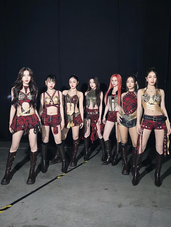 T-POP มีวงอะไรบ้าง