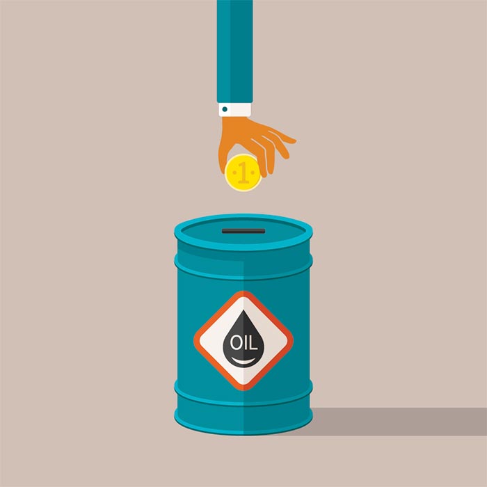 ราคาน้ำมัน