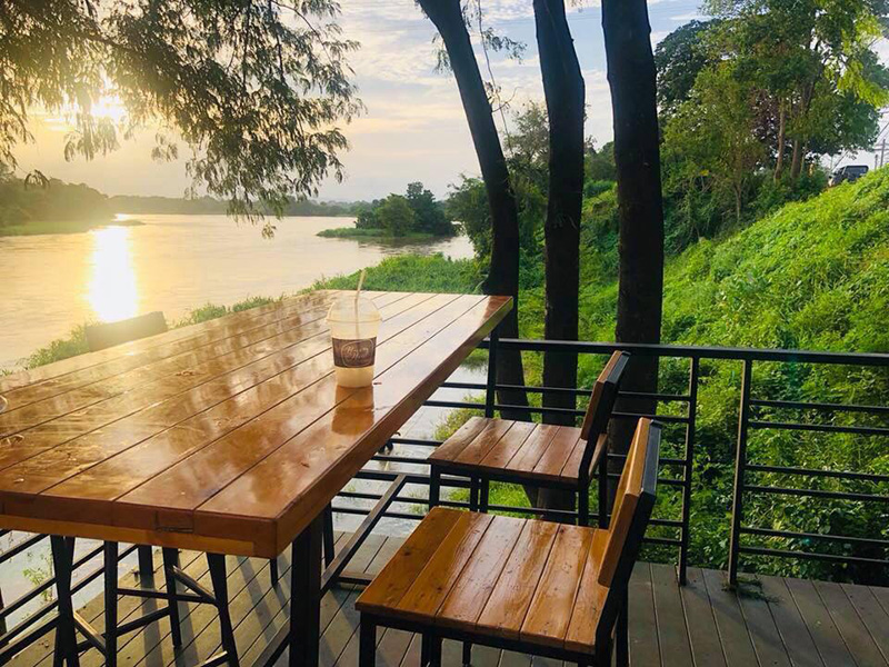 คาเฟ่กาญจนบุรี