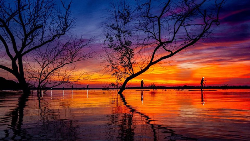 ที่เล่น SUP Board