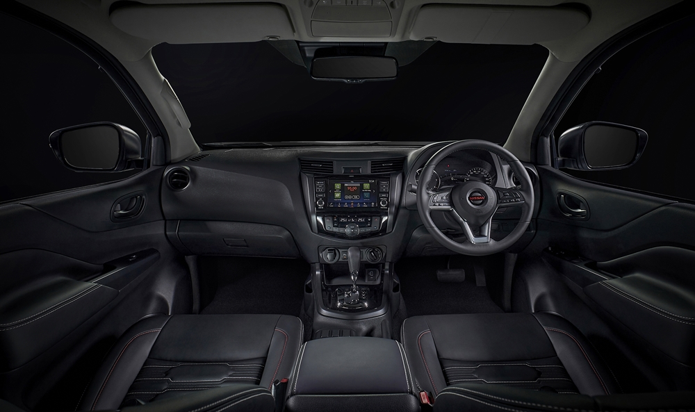 nissan navara
