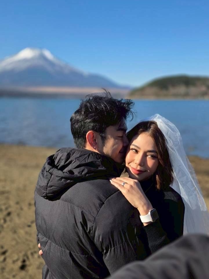 อาร์ต พศุตม์ ขอ ปุ้ย พัชรินทร์ แต่งงาน