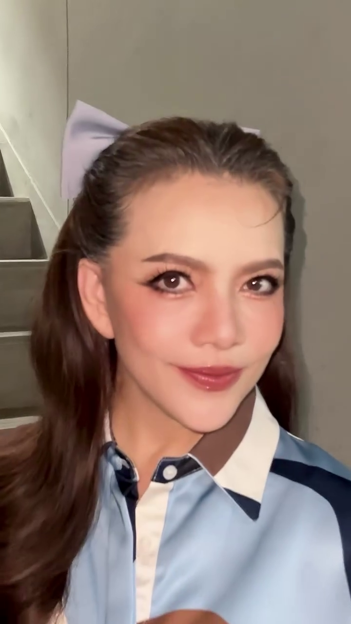 หนูแหม่ม สุริวิภา กับภาพล่าสุด หลังศัลยกรรมหน้าเด็ก