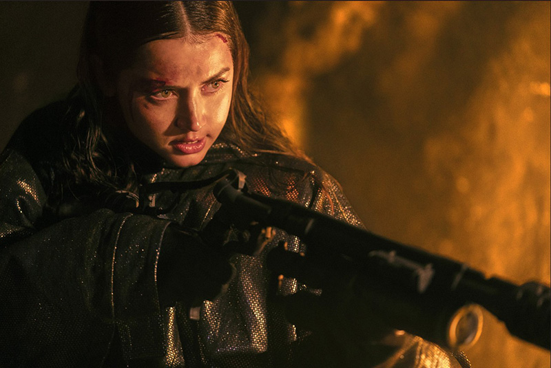 อนา เดอ อาร์มาส From the World of John Wick: Ballerina นักแสดง