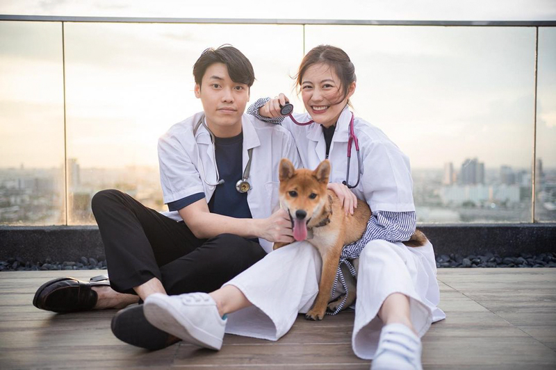 ฟรัง นรีกุล หมอเมล