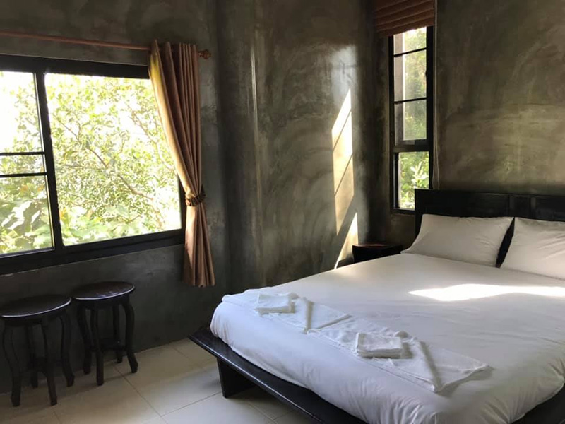 ที่พักภูลังกา พะเยา