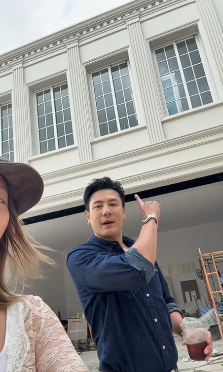 บ้านใหม่ โดม-เมทัล