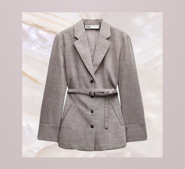 ZARA Blazer Woman Collection ชุดสูทผู้หญิง