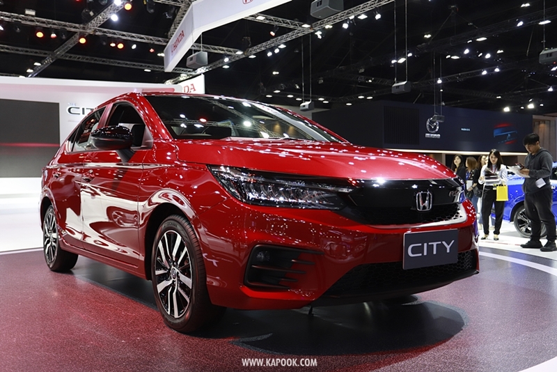 All-new Honda City