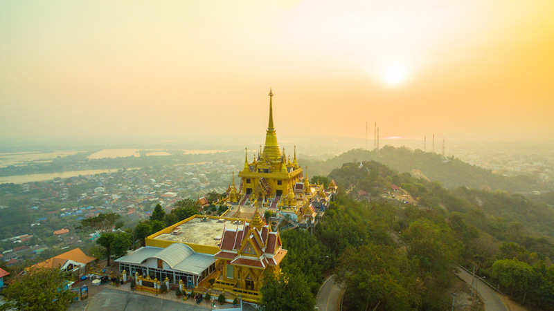 เที่ยวเดือนสิงหาคม 66