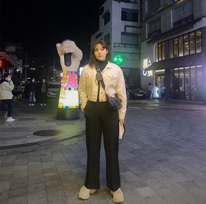 เน็ตไอดอลเกาหลี