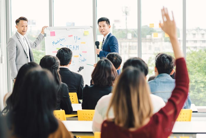 อาชีพมาแรง