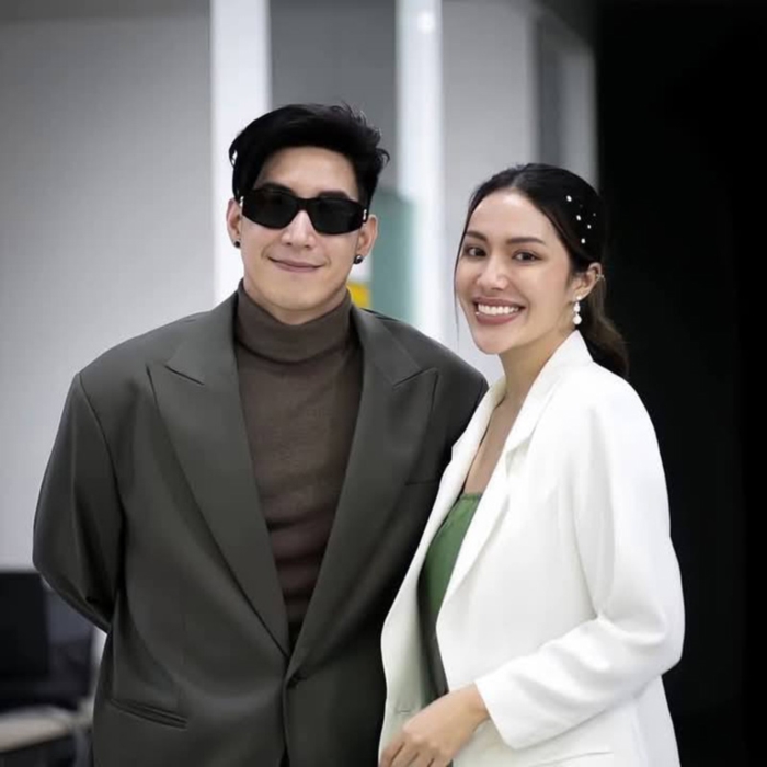 โตโน่ ภาคิน, มายด์ พัชรบุษย์