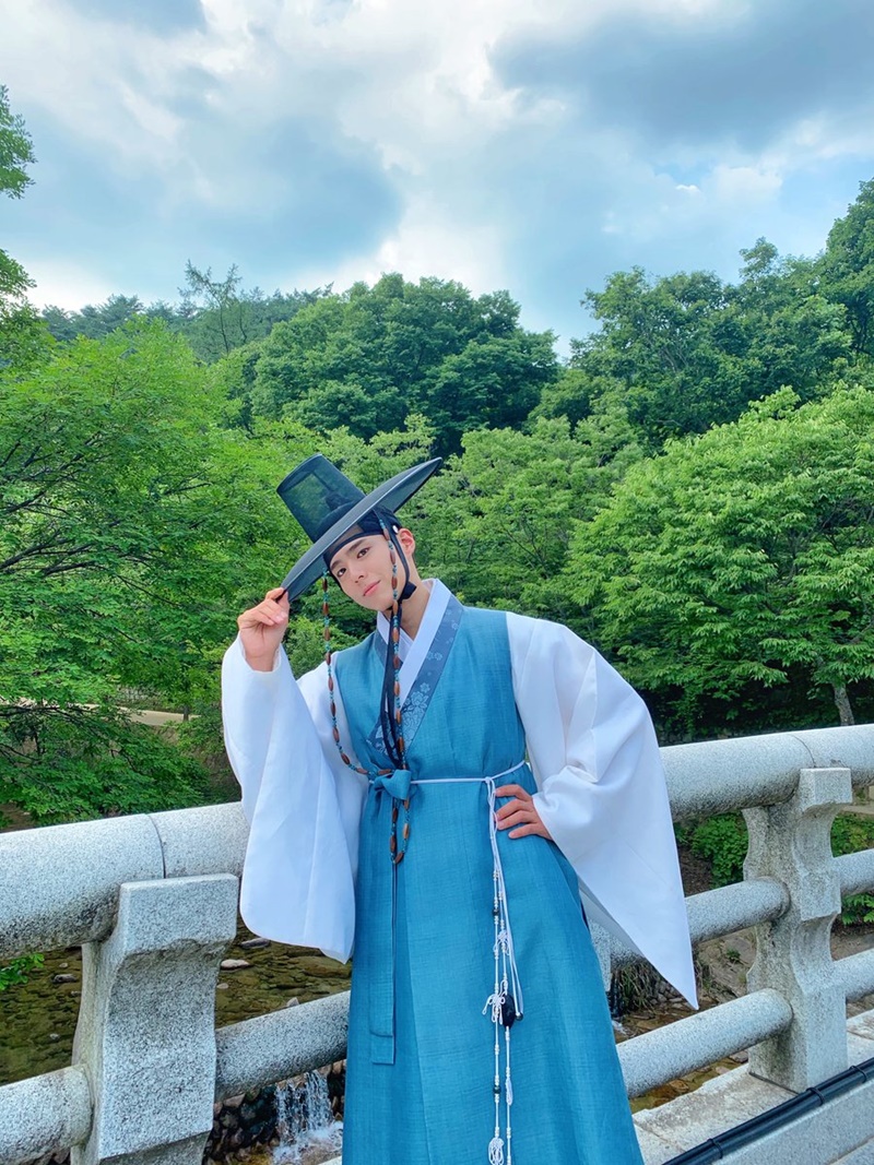 พัคโบกอม ประวัติ park bo gum ดาราเกาหลี