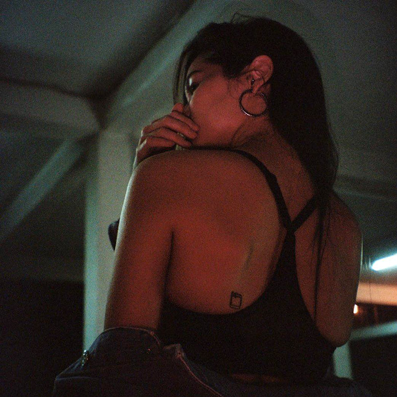 รอยสักดารา