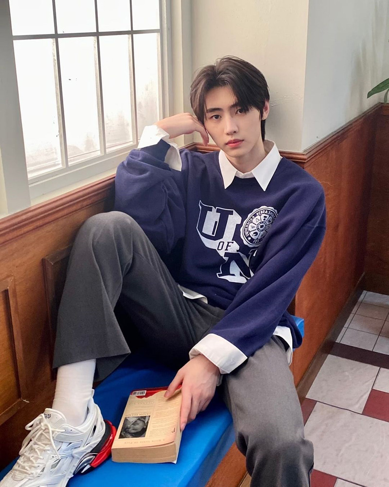 ซองฮุน Enhypen