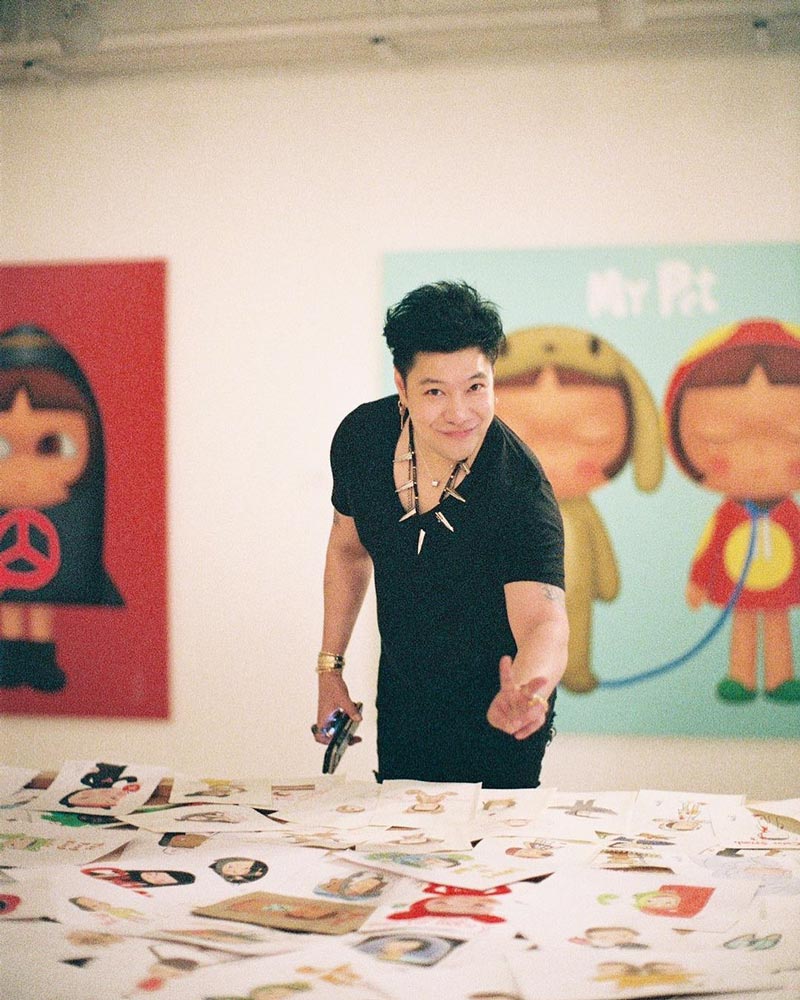 ก้อง กรุณ