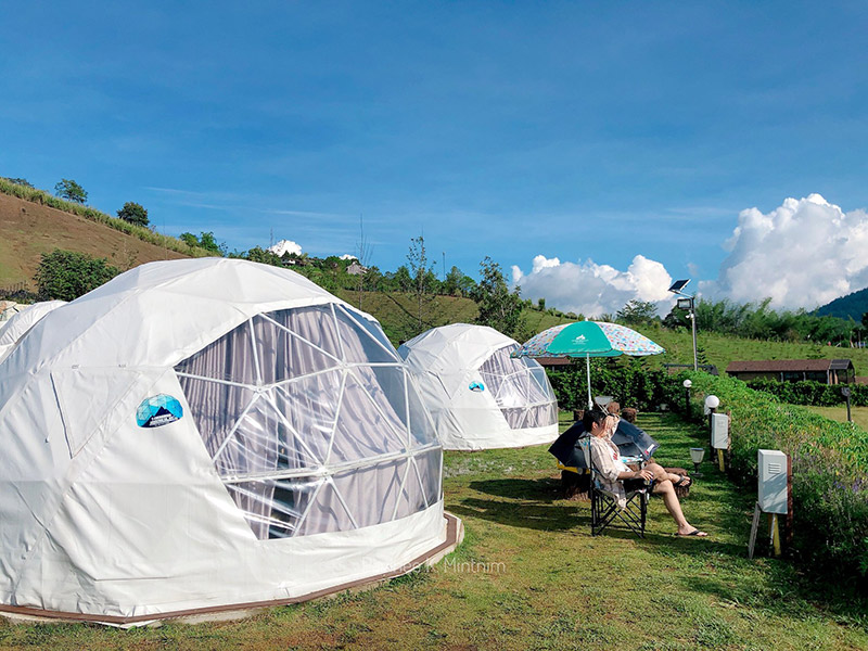 ที่พักหน้าฝน 2563