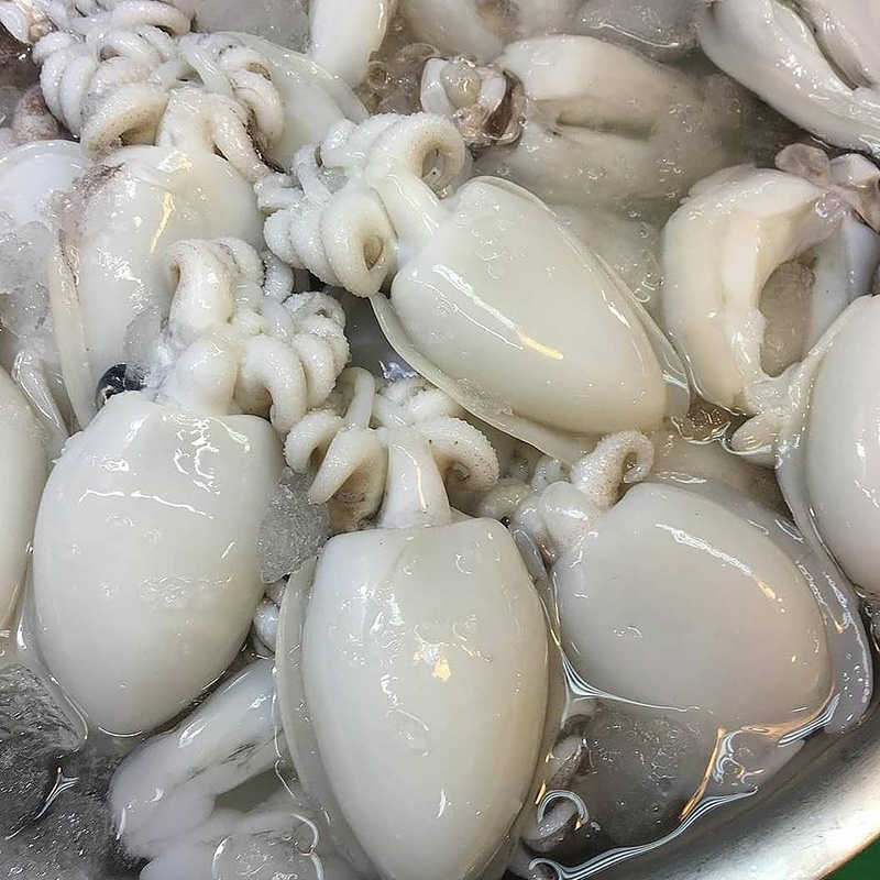 ร้านอาหารทะเลสด