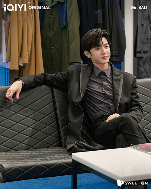 Mr.Bad ซีรีส์