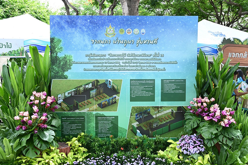 งานวันแม่ 2566