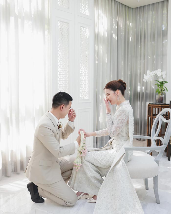 เป่าเป้ ยกเลิกงานแต่งงาน