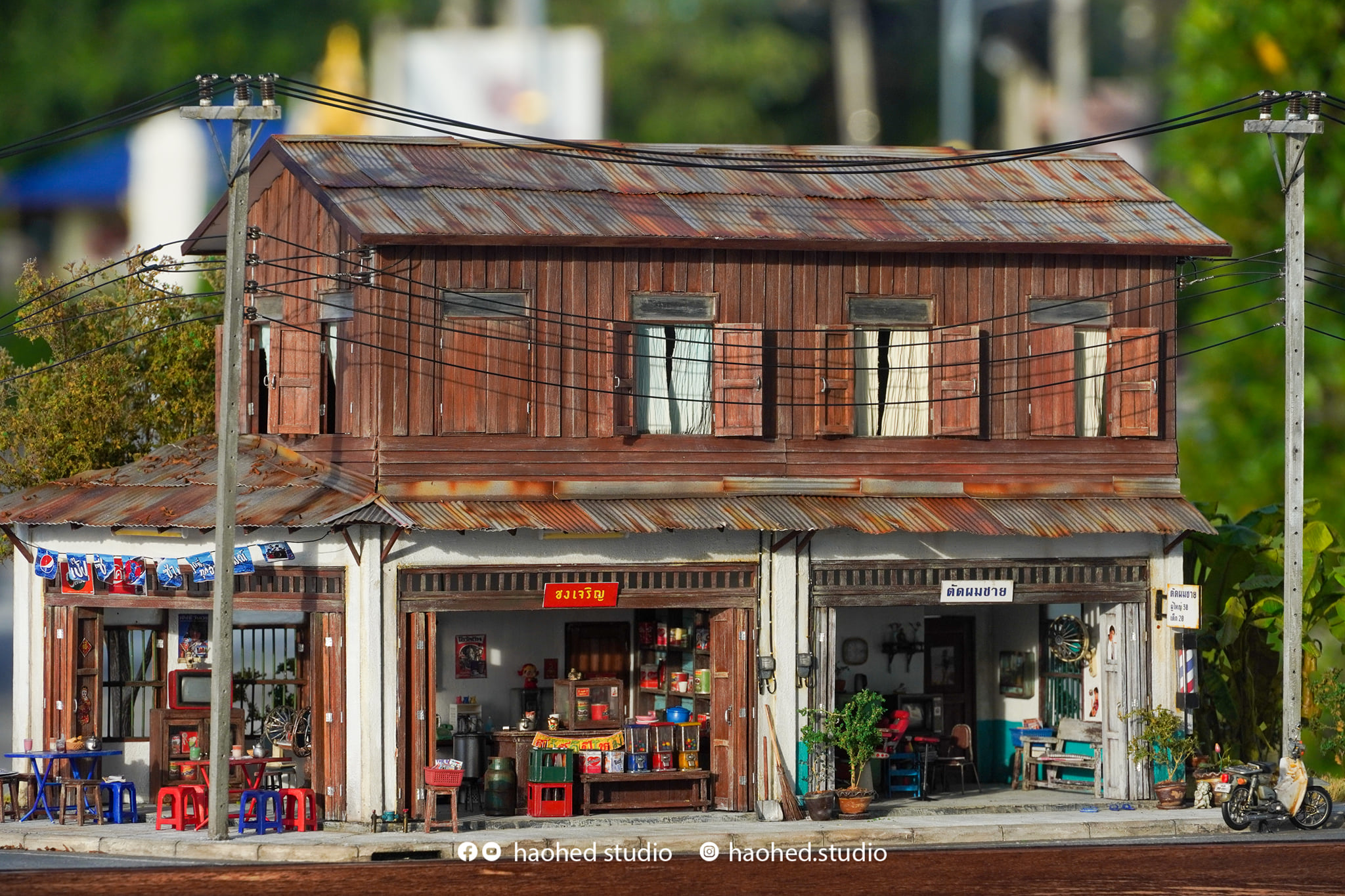 โมเดลจำลอง