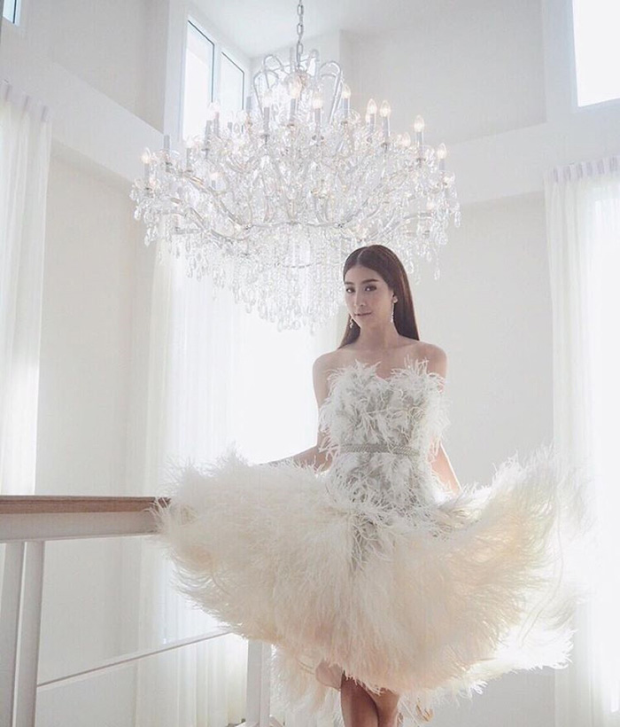 บ้านมิ้นต์ ชาลิดา