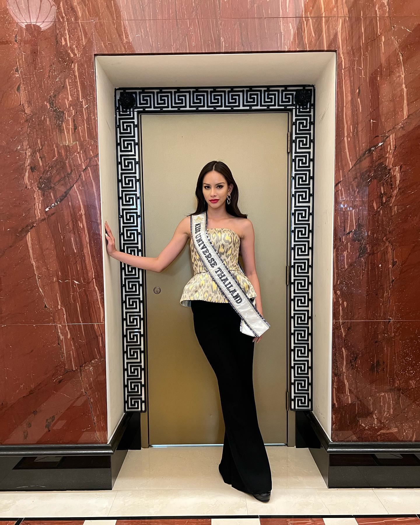  แอนนา เสืองามเอี่ยม MUT 2022 