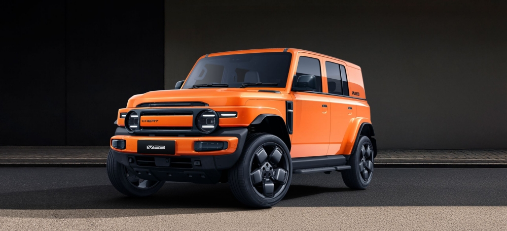 Suzuki Fronx
