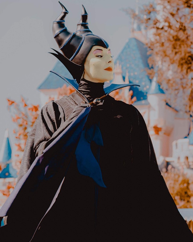 นักแสดง Evil Queen