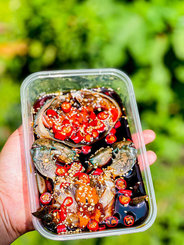 ร้านปูดองซีอิ๊ว 