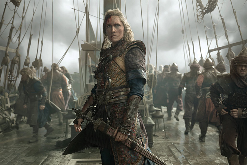 House of the Dragon Season 3 ซีรีส์ใหม่ 2026 HBO Max ภาพตัวอย่าง