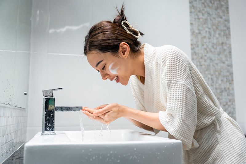 สกินแคร์รูทีน