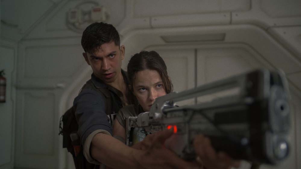 หนัง alien romulus เอเลี่ยนโรมูลัส