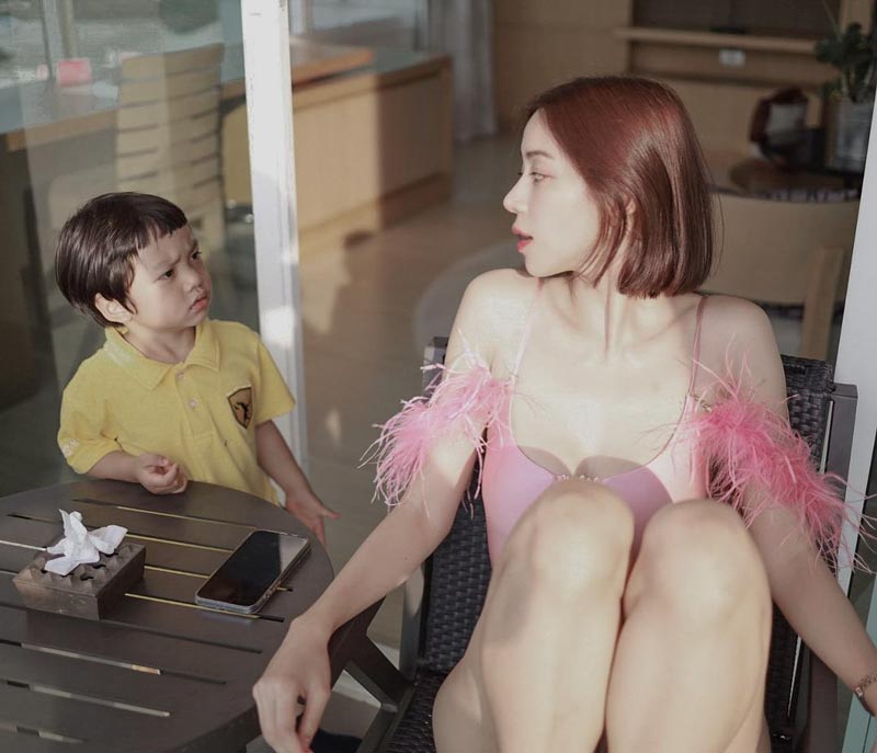 นิวเคลียร์ น้องไทก้า