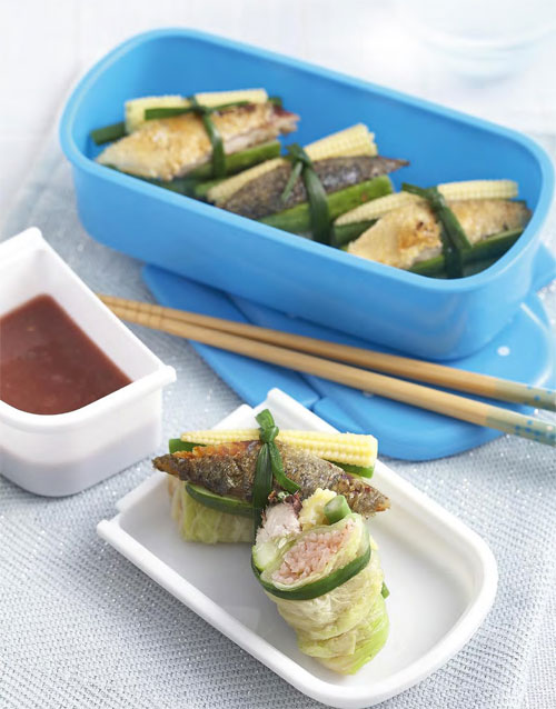 ข้าวผัดน้ำพริกกะปิ