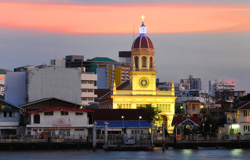 โบสถ์คริสสวยๆ